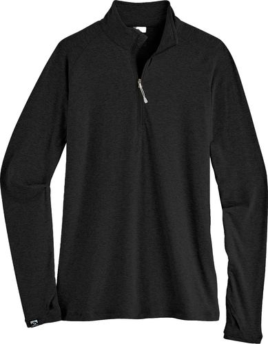 WOMEN'S PACESETTER QUARTER ZIP image thumbnail