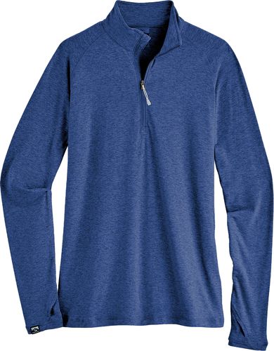 WOMEN'S PACESETTER QUARTER ZIP image thumbnail