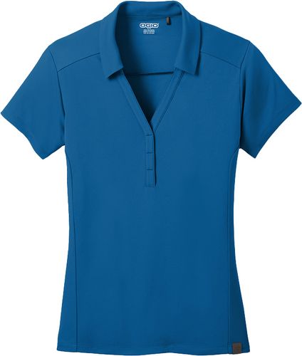 OGIO® Ladies Framework Polo image thumbnail