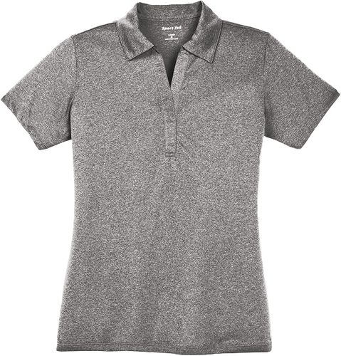 Sport-Tek® Ladies Heather Contender™ Polo image thumbnail