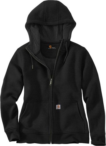 Carhartt® Women’s Clarksburg Full-Zip Hoodie image thumbnail