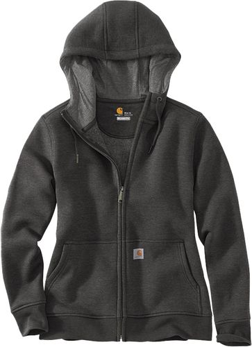 Carhartt® Women’s Clarksburg Full-Zip Hoodie image thumbnail