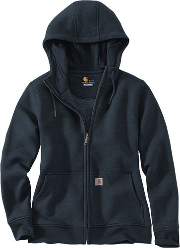 Carhartt® Women’s Clarksburg Full-Zip Hoodie image thumbnail
