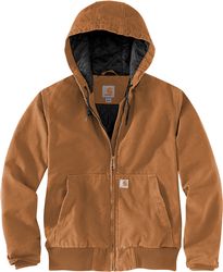Image of Carhartt® Women’s Washed Duck Active Jac