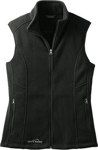 Eddie Bauer® - Ladies Fleece Vest image thumbnail