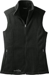 Image of Eddie Bauer® - Ladies Fleece Vest