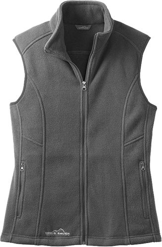 Eddie Bauer® - Ladies Fleece Vest image thumbnail