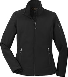 Image of Eddie Bauer® Ladies Rugged Ripstop Soft Shell Jacket