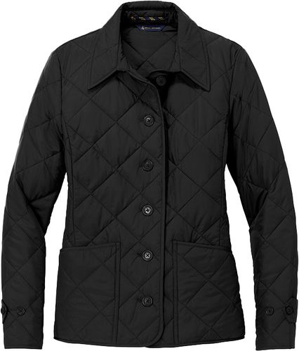 Brooks Brothers® Women’s Quilted Jacket image thumbnail