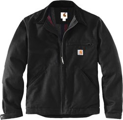 Image of Carhartt® Duck Detroit Jacket (Right Chest EMB)