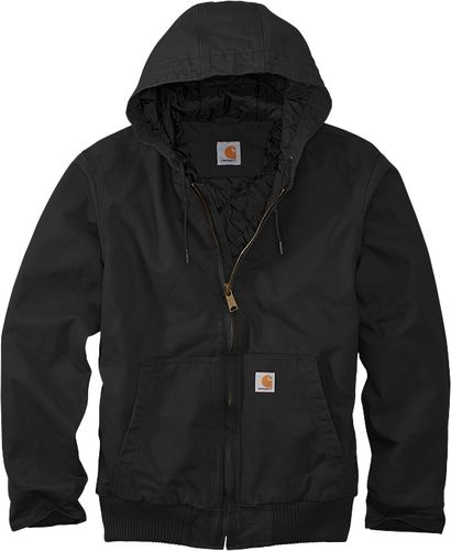 Carhartt® Washed Duck Active Jac image thumbnail