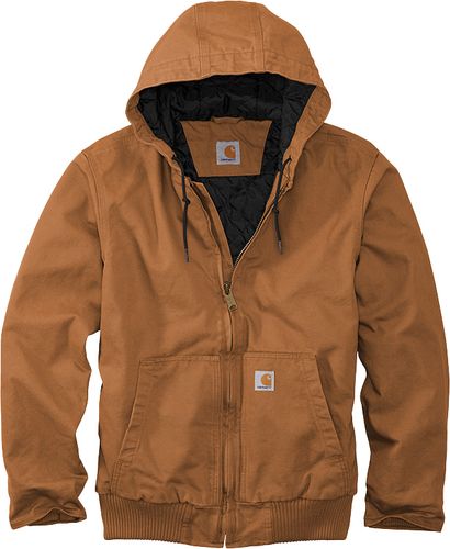 Carhartt® Washed Duck Active Jac image thumbnail