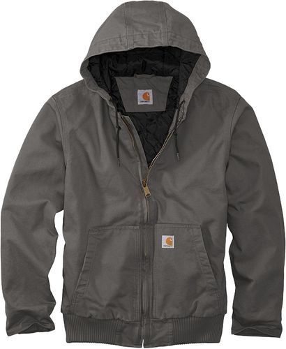 Carhartt® Washed Duck Active Jac image thumbnail