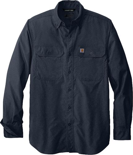 Carhartt Force® Solid Long Sleeve Shirt image thumbnail