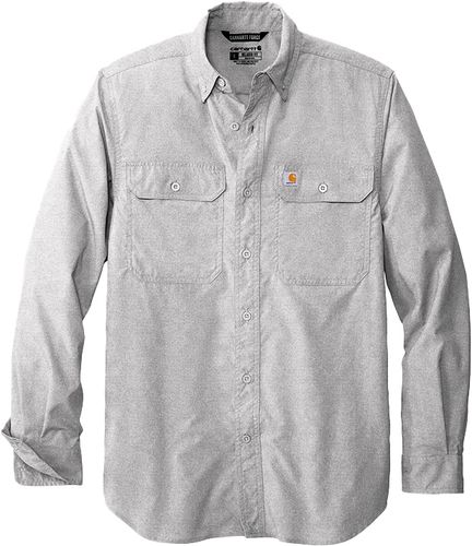 Carhartt Force® Solid Long Sleeve Shirt image thumbnail