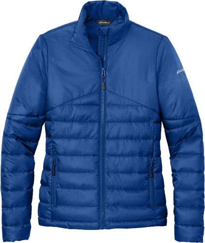 Eddie Bauer ® Ladies Quilted Jacket image thumbnail