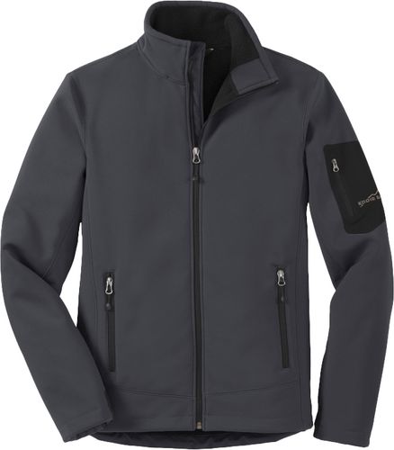 Eddie Bauer® Rugged Ripstop Soft Shell Jacket image thumbnail