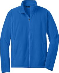 Image of Port Authority® Microfleece Jacket