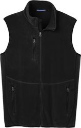 Image of Port Authority® R-Tek® Pro Fleece Full-Zip Vest