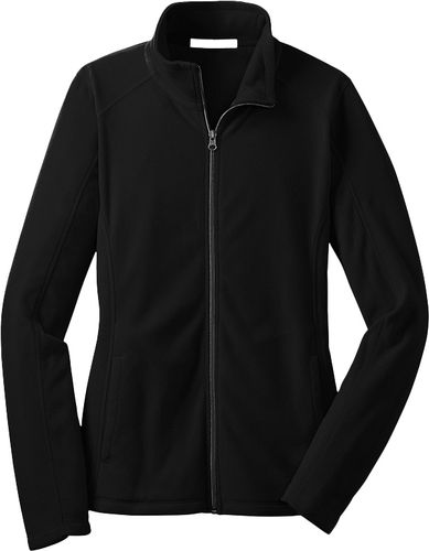 Port Authority® Ladies Microfleece Jacket image thumbnail