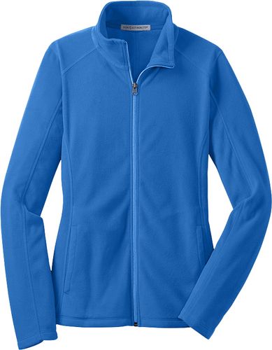 Port Authority® Ladies Microfleece Jacket image thumbnail
