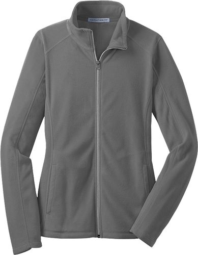 Port Authority® Ladies Microfleece Jacket image thumbnail
