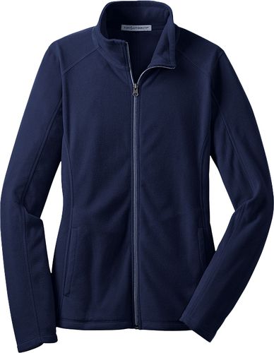 Port Authority® Ladies Microfleece Jacket image thumbnail