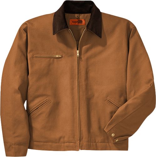 CornerStone® - Duck Cloth Work Jacket image thumbnail