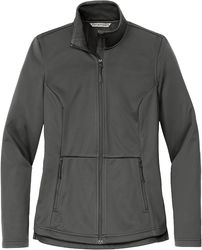 Image of Port Authority® Ladies Flexshell Jacket