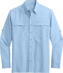 Image of Port Authority® Long Sleeve UV Daybreak Shirt