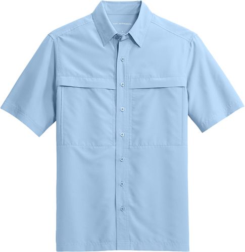 Port Authority® Short Sleeve UV Daybreak Shirt image thumbnail