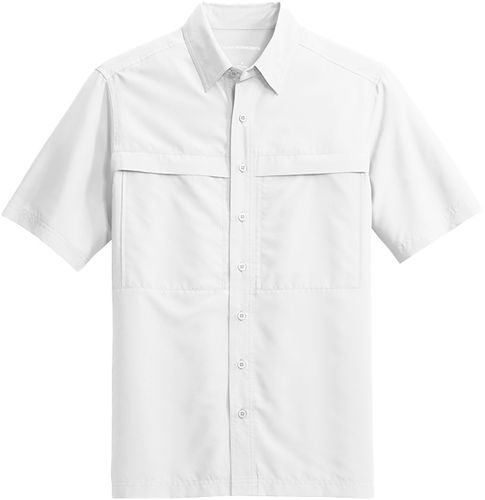 Port Authority® Short Sleeve UV Daybreak Shirt image thumbnail