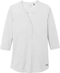 Image of OGIO ® Ladies Jewel Henley