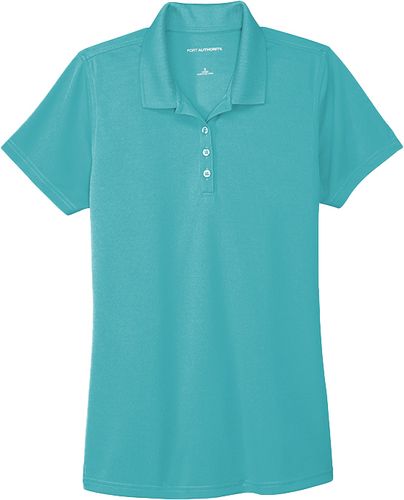 Port Authority® Ladies Dry Zone® UV Micro-Mesh Polo image thumbnail