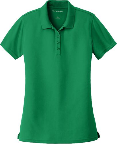 Port Authority® Ladies Dry Zone® UV Micro-Mesh Polo image thumbnail