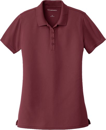 Port Authority® Ladies Dry Zone® UV Micro-Mesh Polo image thumbnail