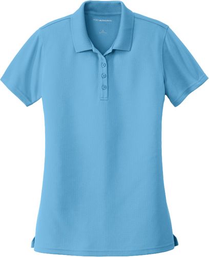 Port Authority® Ladies Dry Zone® UV Micro-Mesh Polo image thumbnail