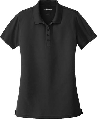 Port Authority® Ladies Dry Zone® UV Micro-Mesh Polo image thumbnail