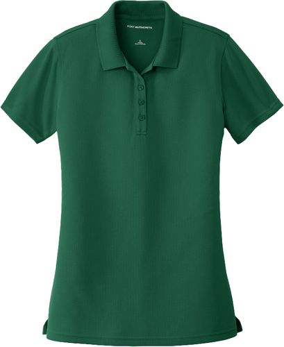 Port Authority® Ladies Dry Zone® UV Micro-Mesh Polo image thumbnail