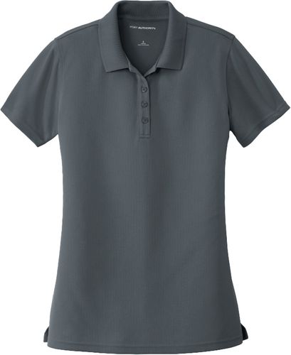 Port Authority® Ladies Dry Zone® UV Micro-Mesh Polo image thumbnail