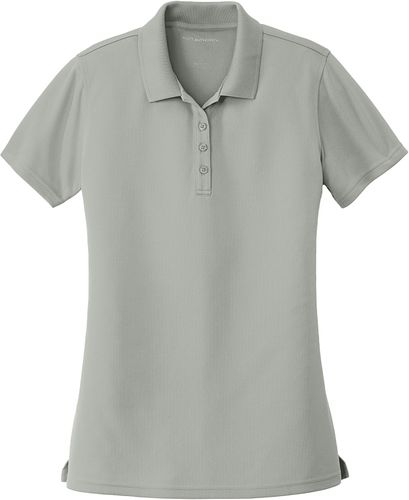 Port Authority® Ladies Dry Zone® UV Micro-Mesh Polo image thumbnail