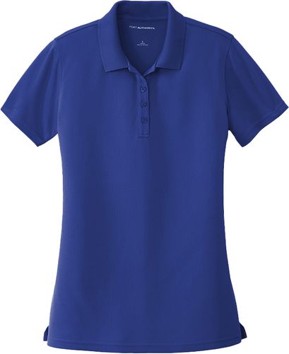 Port Authority® Ladies Dry Zone® UV Micro-Mesh Polo image thumbnail