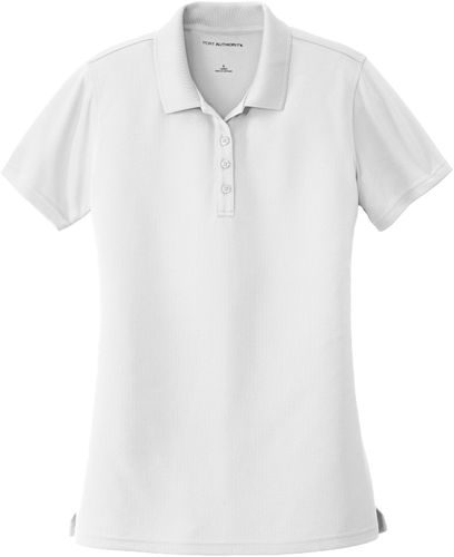 Port Authority® Ladies Dry Zone® UV Micro-Mesh Polo image thumbnail