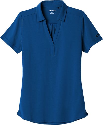 OGIO ® Ladies Limit Polo image thumbnail
