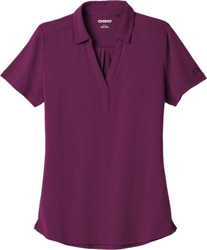 OGIO ® Ladies Limit Polo image thumbnail