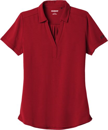OGIO ® Ladies Limit Polo image thumbnail