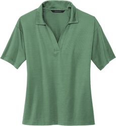 Image of Mercer+Mettle™ Women’s Stretch Jersey Polo