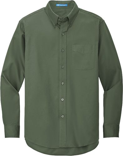 Port Authority® Long Sleeve Easy Care Shirt image thumbnail