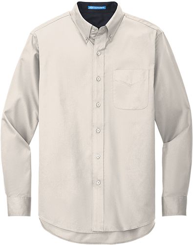 Port Authority® Long Sleeve Easy Care Shirt image thumbnail