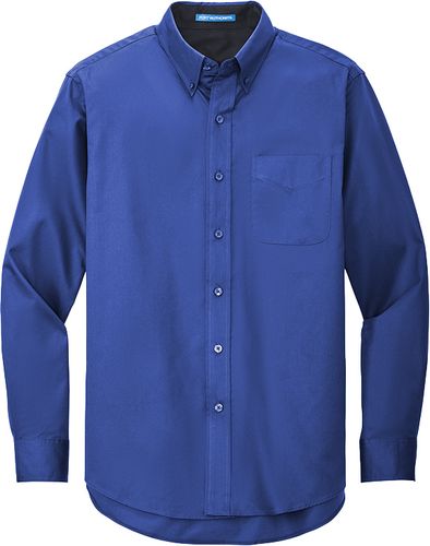 Port Authority® Long Sleeve Easy Care Shirt image thumbnail